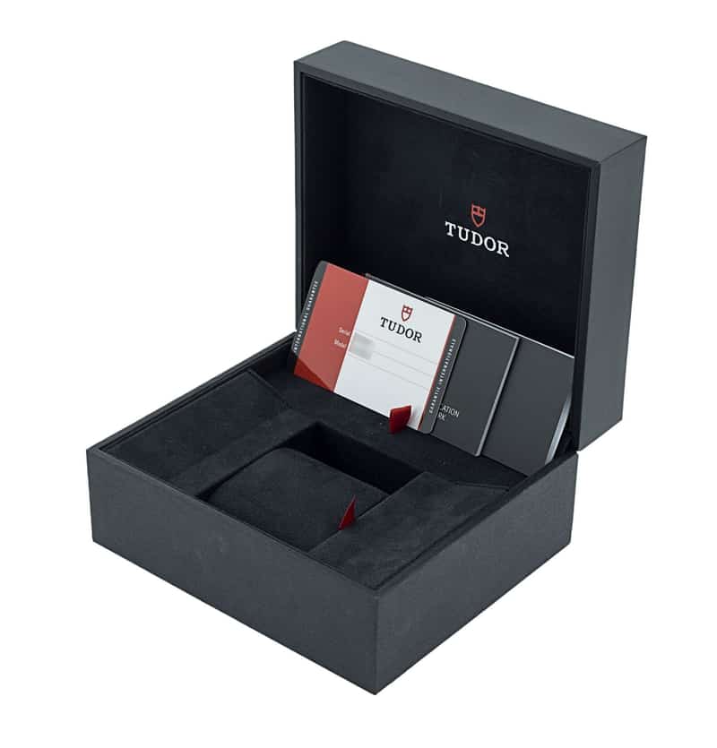 Tudor Black Bay GMT M79830RB-0002